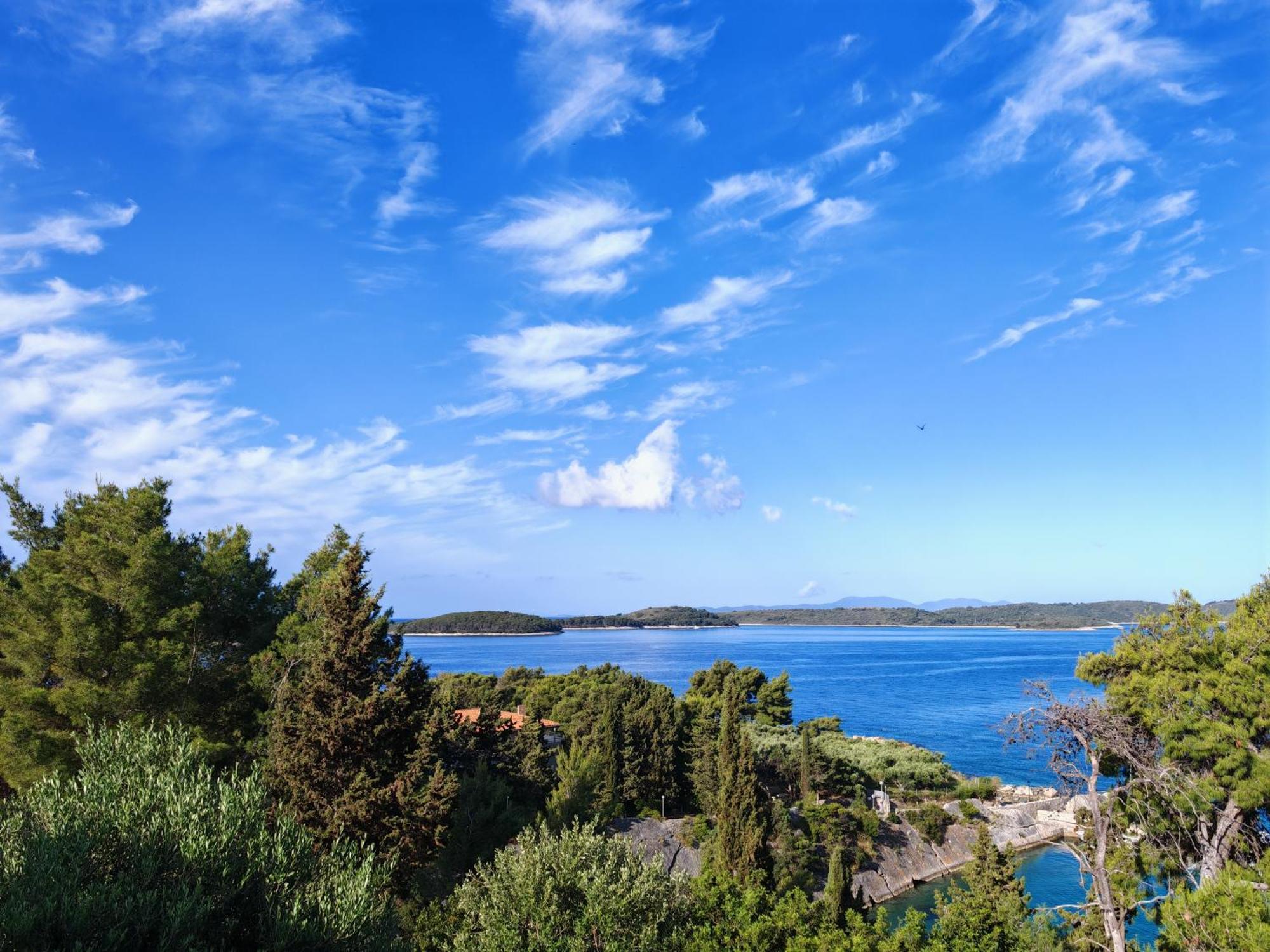Apartments Melani Hvar Χβαρ Εξωτερικό φωτογραφία