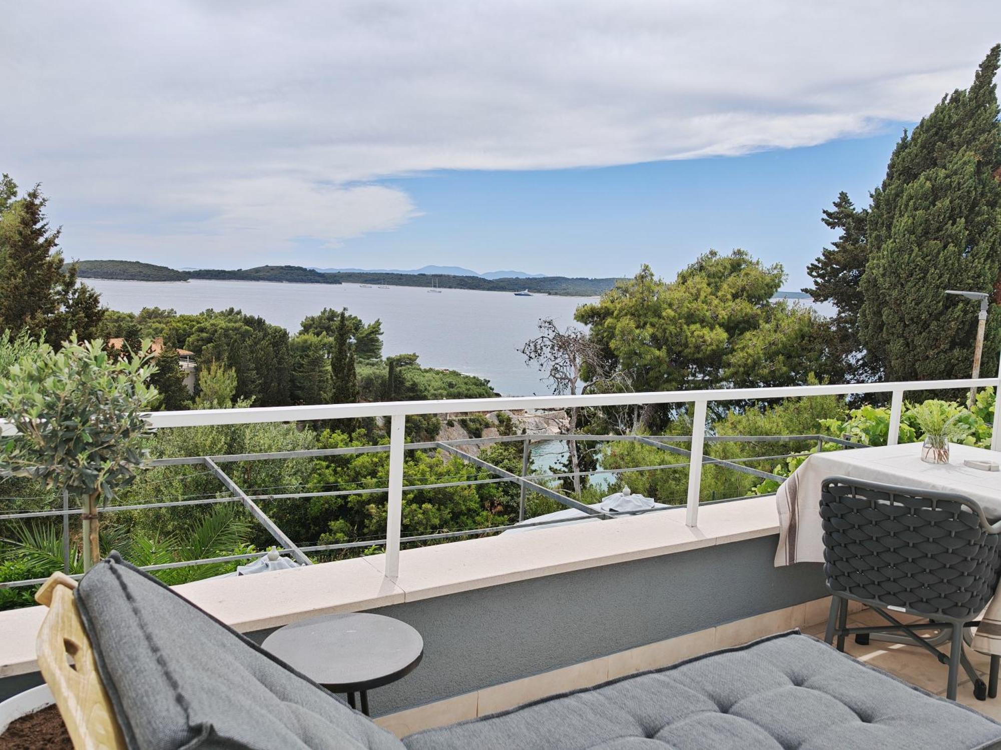 Apartments Melani Hvar Χβαρ Εξωτερικό φωτογραφία
